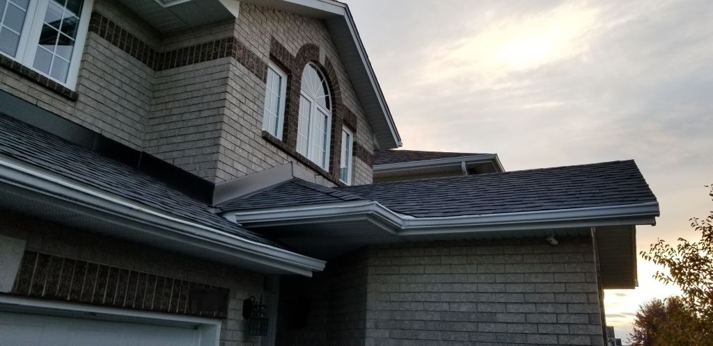 Roof Installation